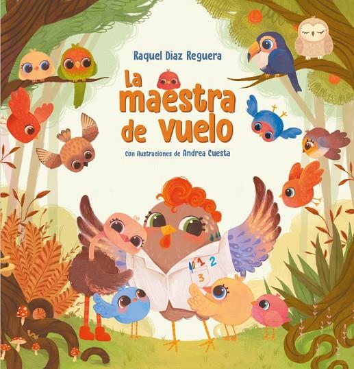 La maestra de vuelo | 9788448868581 | Díaz Reguera, Raquel