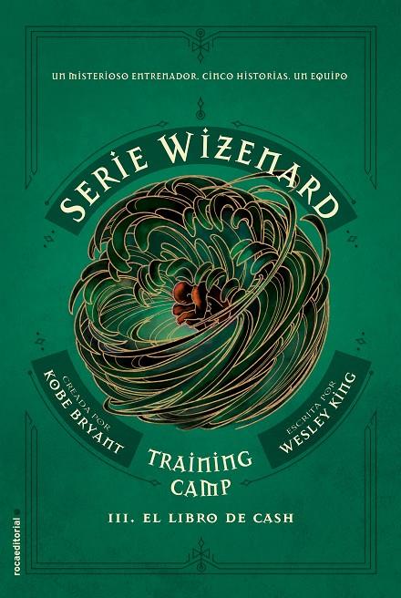 Training camp. El libro de Cash | 9788417805678 | Bryant, Kobe/King, Wesley