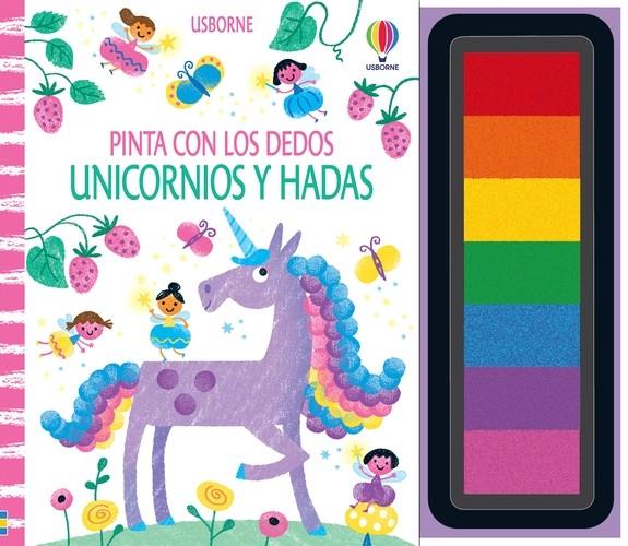 Unicornios y hadas | 9781801311885 | Fiona Watt