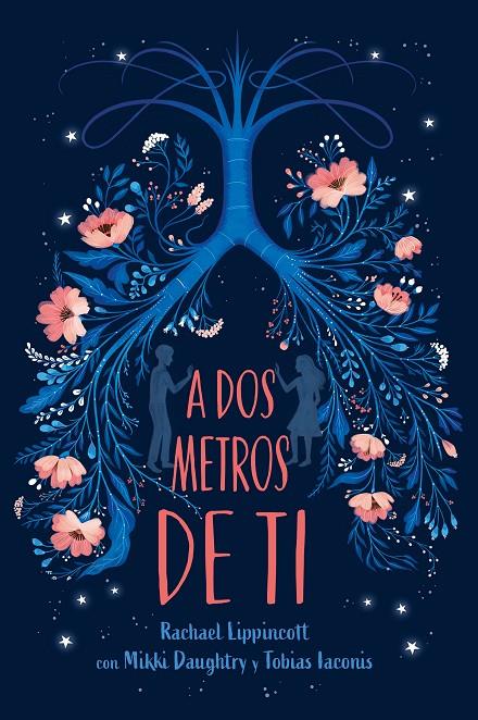 A dos metros de ti | 9788417605025 | Lippincott, Rachael