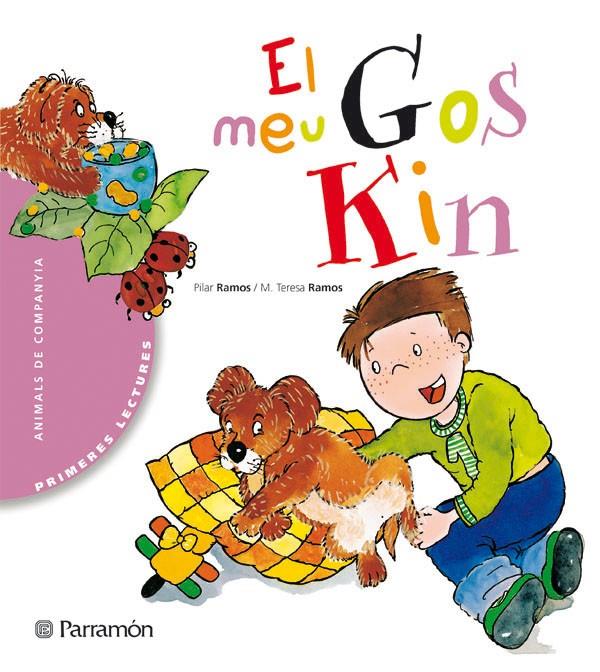 Meu gos Kin, El | 9788434225909 | Pilar Ramos - M. Teresa Ramos