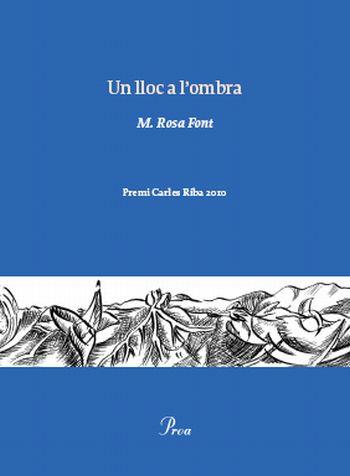 Un lloc a l'ombra | 9788475882222 | M. Rosa Font