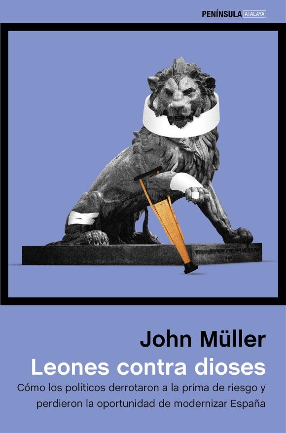 Leones contra dioses | 9788499423753 | John Müller