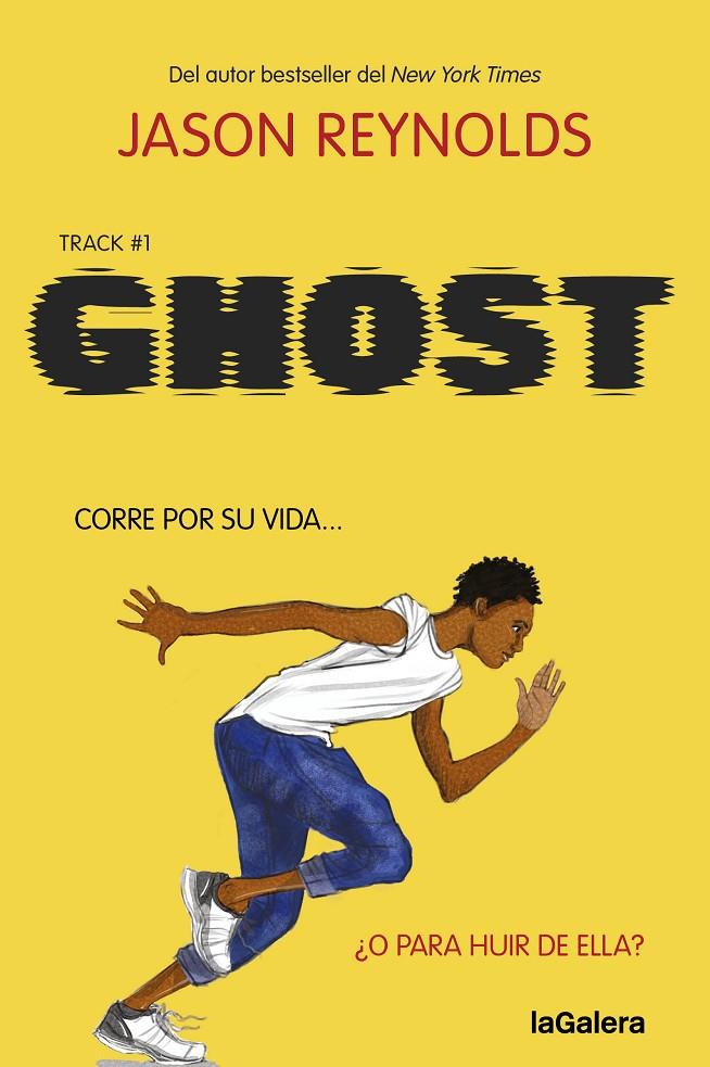 Track 1. Ghost | 9788424675509 | Reynolds, Jason