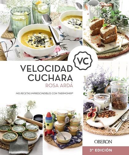 Velocidad Cuchara | 9788441543126 | Ardá, Rosa