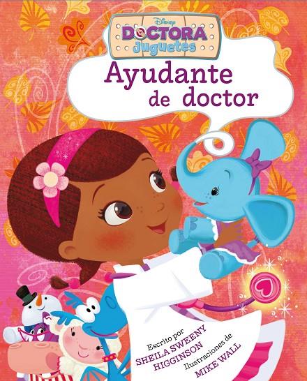 Ayudante de doctor | 9788499517063 | Disney