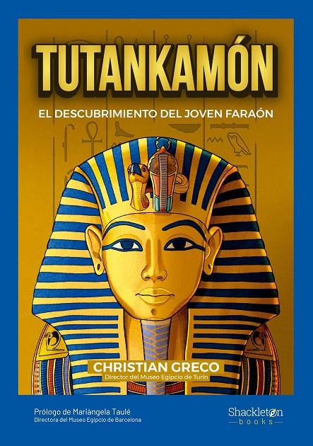 Tutankamón | 9788413611662 | Greco, Christian