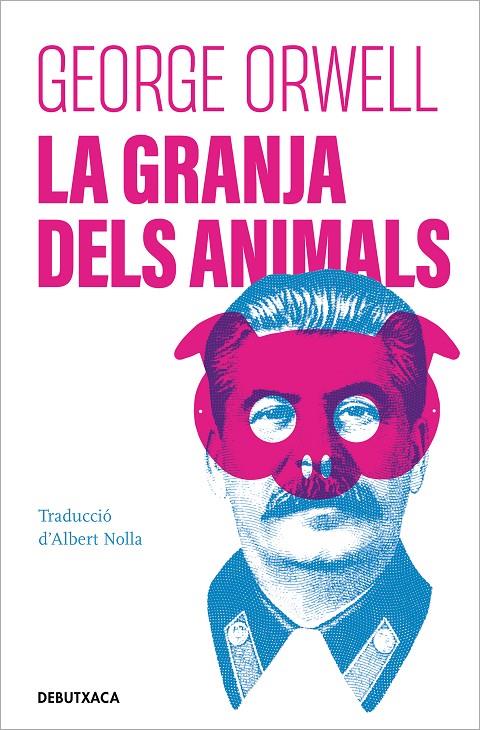 La granja dels animals | 9788418196461 | Orwell, George