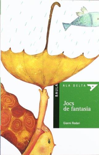 Jocs de fantasia | 9788447914302 | Gianni Rodari