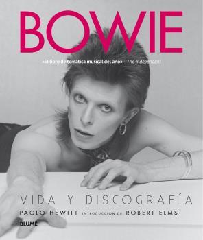 Bowie. Vida y discografía | 9788498019308 | Paolo Hewitt - Robert Elms