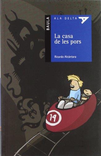 La casa de les pors | 9788447922659 | Ricardo Alcàntara