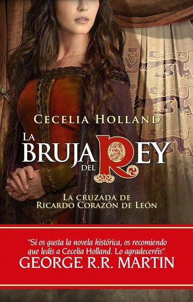 La bruja del Rey | 9788496952959 | Cecelia Holland