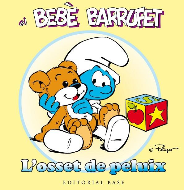 Pack Bebè barrufet i l'osset de peluix | 9788416587018 | Culliford, Pierre