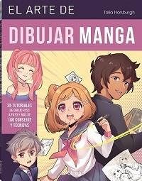 El arte de dibujar manga | 9789463599177 | Horsburgh, Talia