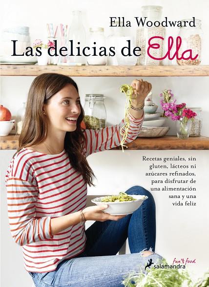 Las delicias de Ella | 9788416295067 | Ella Woodward