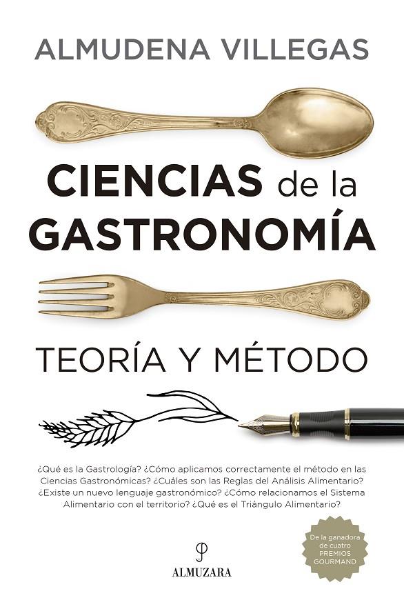 Ciencias de la Gastronomía | 9788417797324 | Villegas Becerril, Almudena