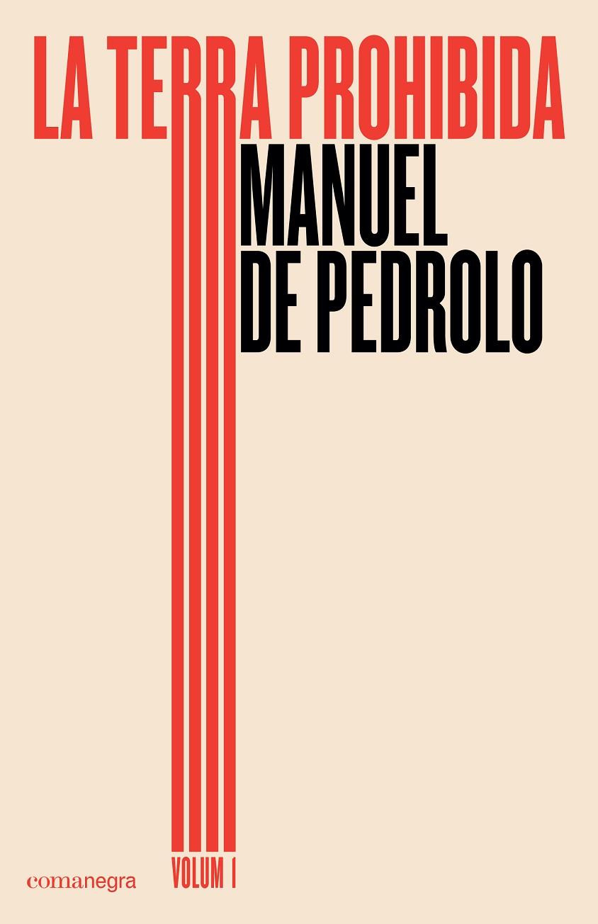 La terra prohibida. Vol. 1 | 9788417188030 | Manuel de Pedrolo