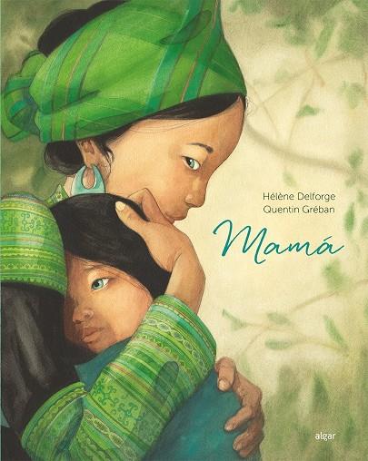 Mamá | 9788491421627 | Helene Delforge