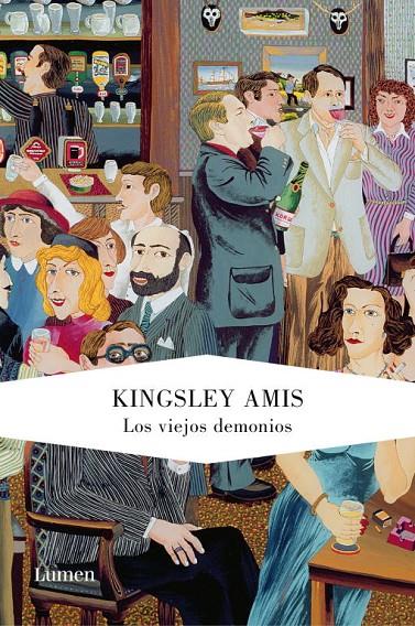 Viejos demonios, Los | 9788426418586 | Kingsley Amis