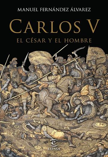 Carlos V. El césar y el hombre | 9788467044256 | Manuel Fernández Álvarez