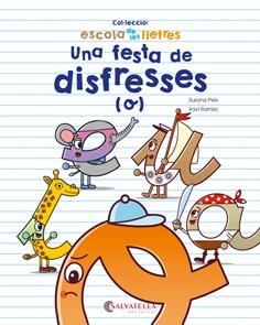 Una festa de disfresses | 9788417091378 | Peix, Susana/ Ramiro, Xavi