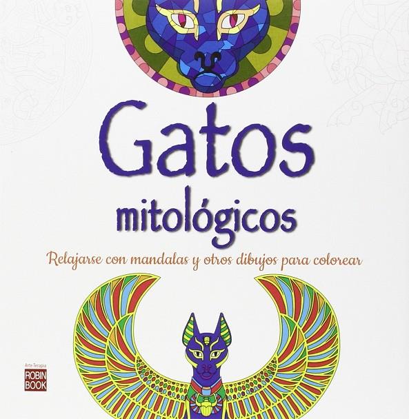 Gatos mitológicos | 9788499173986 | AA.VV