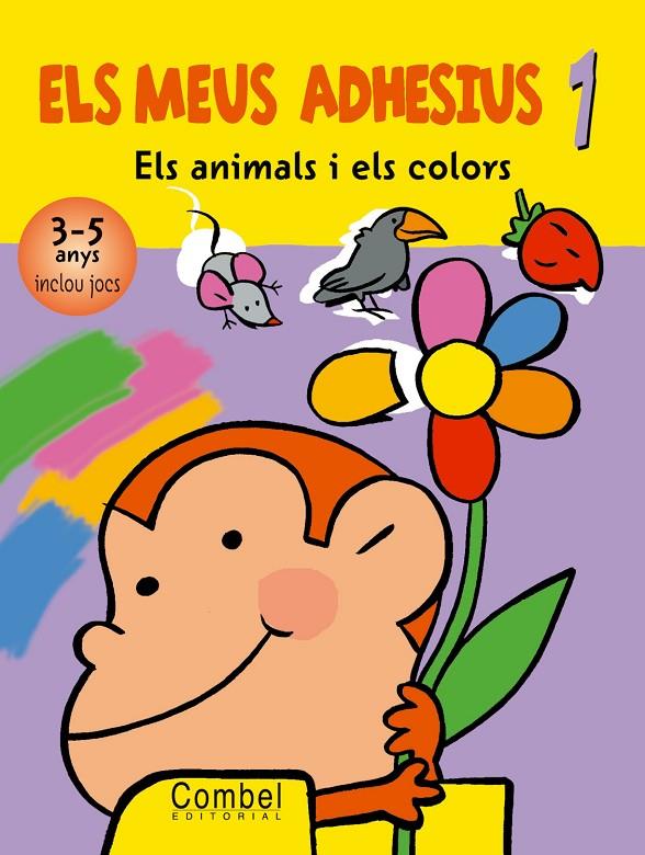 Els animals i el colors | 9788498251906