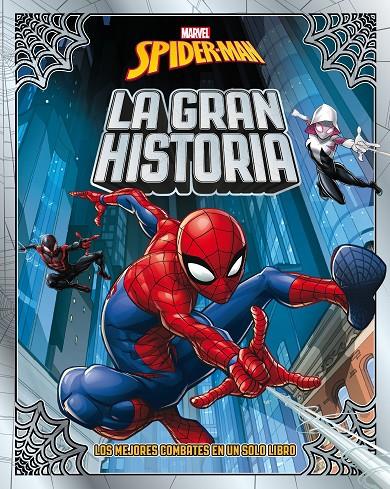 Spider-Man. La gran historia | 9788418610240 | Marvel