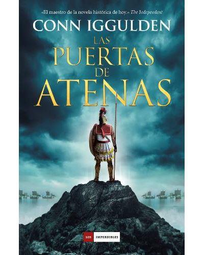 Las Puertas de Atenas | 9788418538315 | Iggulden, Conn