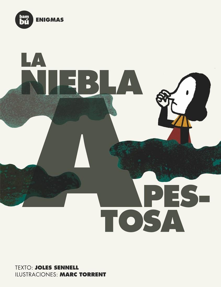 La niebla apestosa | 9788483431320 | Joles Sennell - Marc Torrent