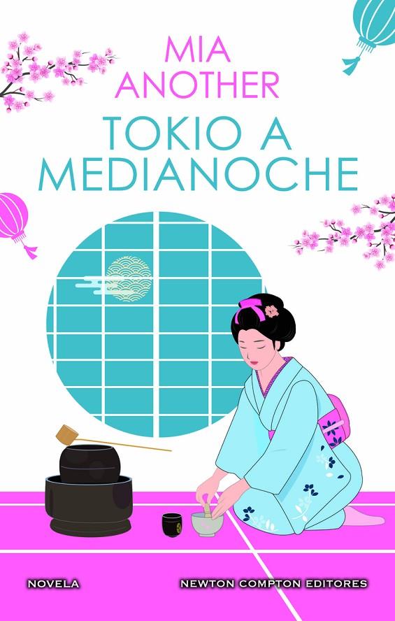 Tokio a medianoche. El Japón más seductor en una apasionante historia de amor. | 9788419620231 | Another, Mia