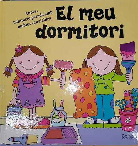 El meu dormitori | 9788478649150 | Simon Abbot