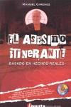 El asesino itinerante | 9788483734414 | Manuel Giménez