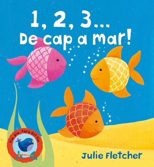 1,2,3... De cap a mar! | 9788498253023 | Julie Fletcher