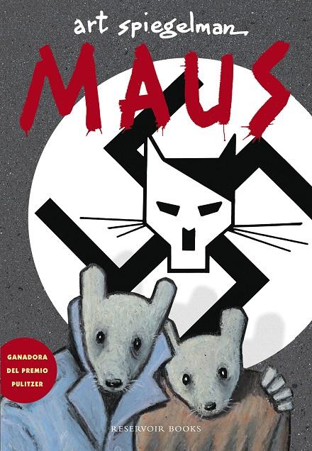 Maus | 9788439720713 | Art Spiegelman