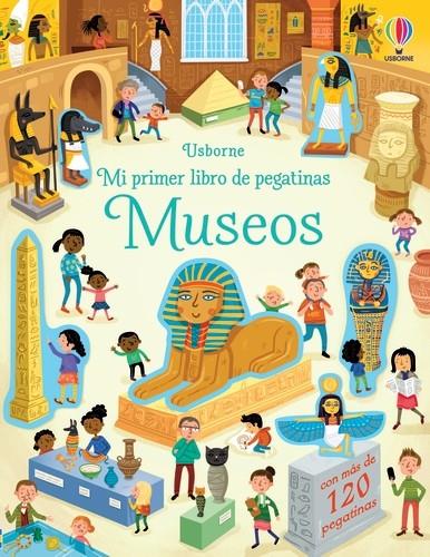 Museos. Libro de pagatinas | 9781474933483 | Bathie, Holly