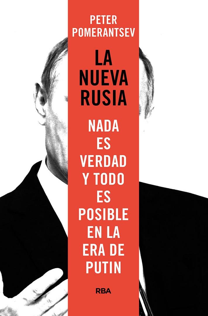 La nueva Rusia | 9788490568798 | Pomerantsev Peter