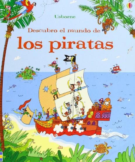 Descubro el mundo de los piratas | 9781409553892 | Reid Struan / Stowell Louie