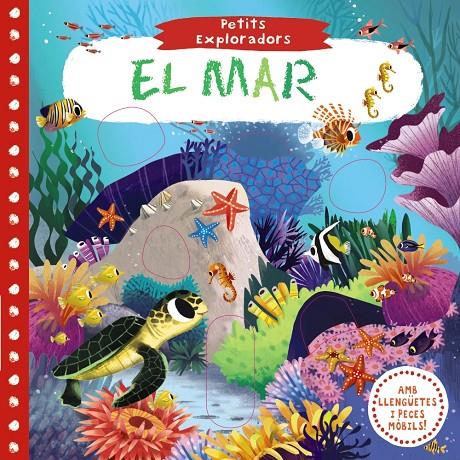 El mar. Petits exploradors | 9788499068237 | Varios Autores