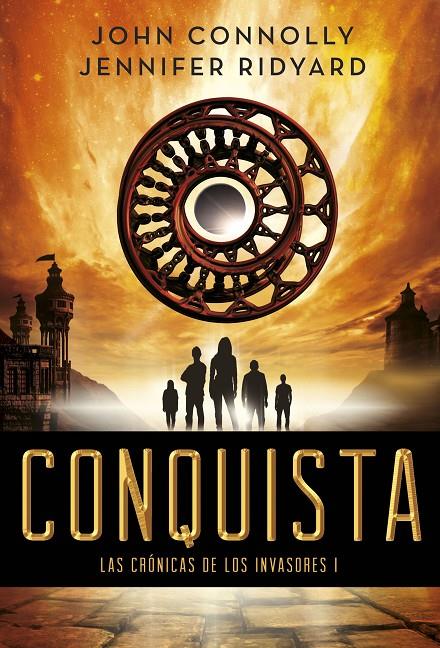 Conquista | 9788490661741 | John Connolly / Jennifer Ridyard