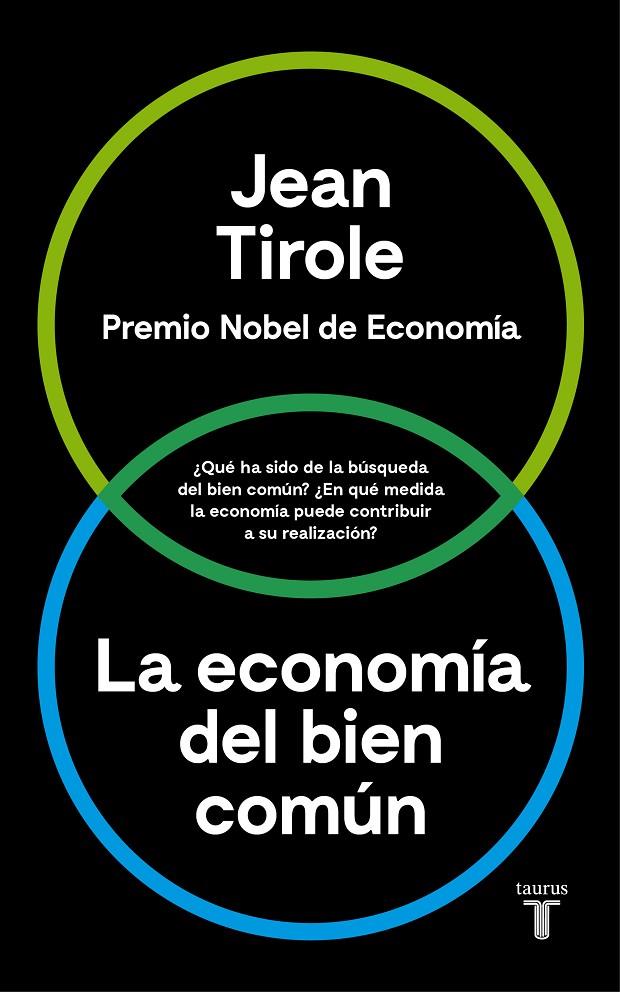 La economía del bien común | 9788430618613 | Jean Tirole