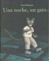 Una noche, un gato | 9788484703167 | Yvan Pommaux