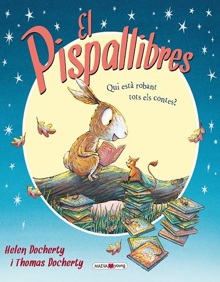 Pispallibres, El | 9788415893578 | Helen Docherty - Thomas Dockerty