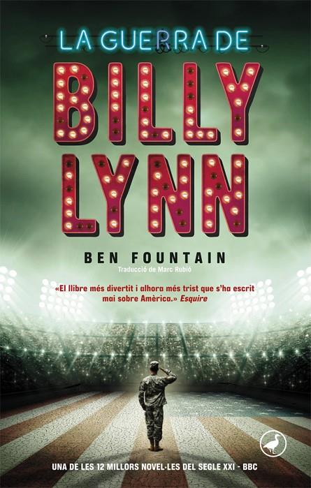 La guerra de Billy Lynn | 9788416673049 | Ben Fountain