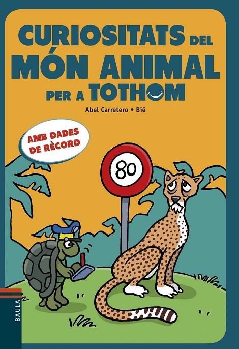 Curiositats del món animal per a tothom | 9788447933037 | Abel Carretero