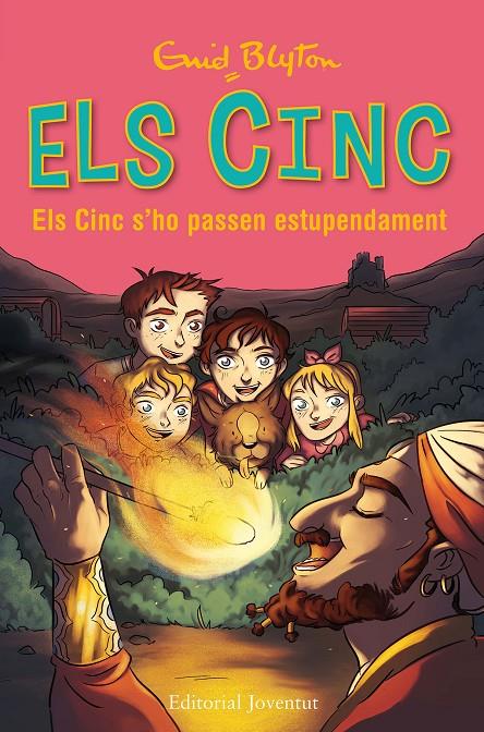 Els Cinc s'ho passen estupendament | 9788426143235 | Blyton, Enid