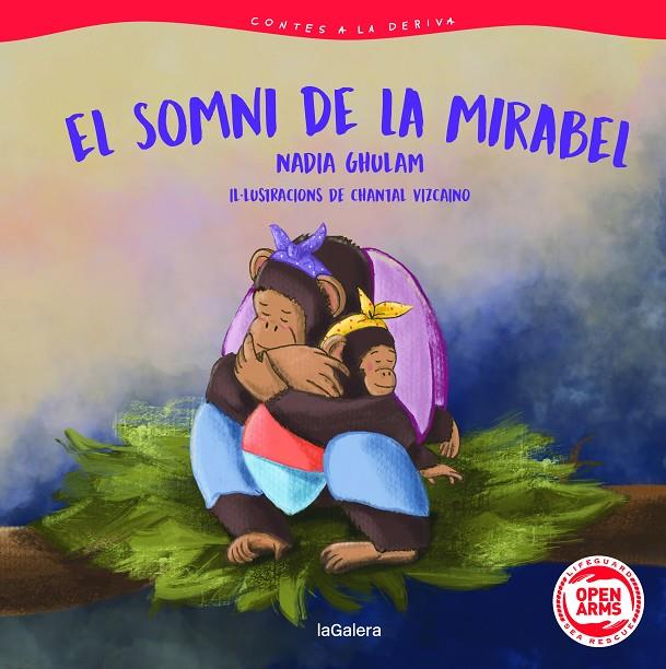 Contes a la deriva 3. El somni de la Mirabel | 9788424674601 | Nadia Ghulam