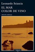 El mar color de vino | 9788483832455 | Leonardo Sciascia