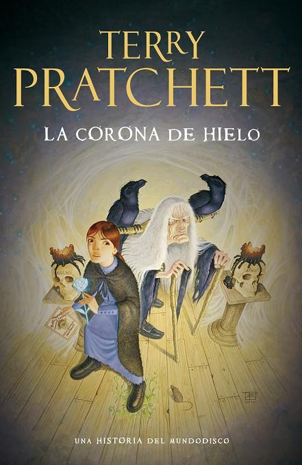 La corona de hielo | 9788401353291 | Terry Pratchett