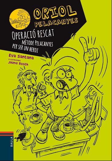 Operació rescat | 9788447928927 | Eva Santana / Jaume Bosch